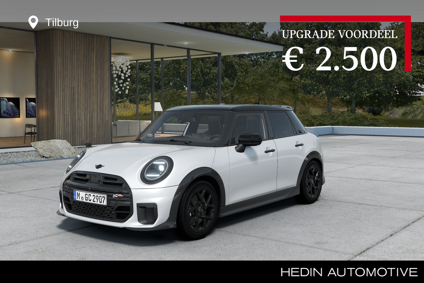 MINI John Cooper Works - 5-Deurs 1.5 C JCW Trim | XL Pakket | Elektrisch verstelbare stoelen | Parking Assistant Pl - AutoWereld.nl