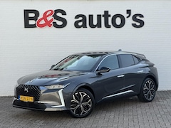 DS 4 - 4 E-Tense Hybride Rivoli Cross Volle uitvoering Led Leder Camera Carplay Adaptive cruise