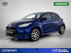 Toyota Yaris - 1.5 Hybrid Launch Edition | Panorama dak | JBL | Stoelverwarming |