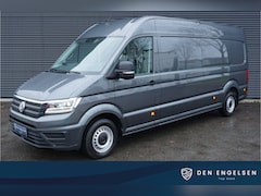 Volkswagen Crafter - 35 140pk L4H3/L3H2 LED Trekhaak Camera Parkeersensoren Airco 3-Zits Euro6