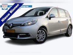Renault Scénic - 1.2 TCe Collection | Trekhaak | Climate control | Cruise control | 16" LMV | Parkeersensor