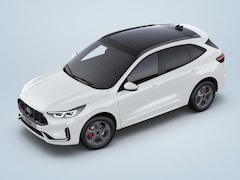Ford Kuga - 2.5 PHEV ST-Line X | Elektrisch glazen panorama-dak | Elektrisch verstelbare stoel(en) met
