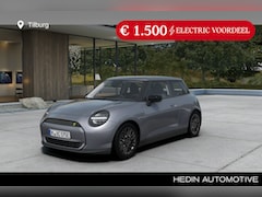 MINI Mini-Electric - Cooper SE Essential Trim | Private Lease vanaf €412 per maand | Achteruitrijcamera | Cruis