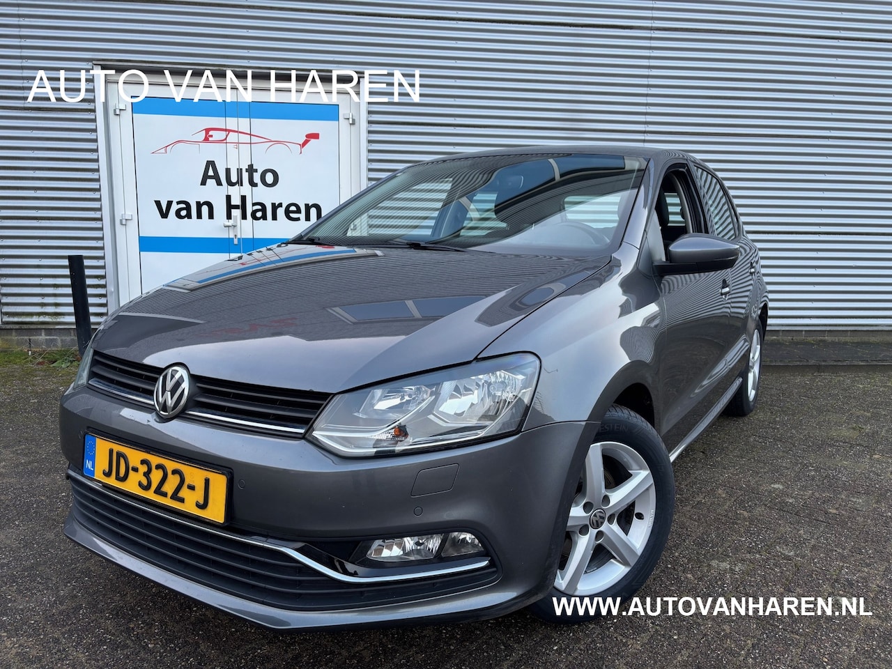 Volkswagen Polo - 1.2 TSI 5-DRS HIGHLINE CLIMATE CONTROL TREKHAAK - AutoWereld.nl