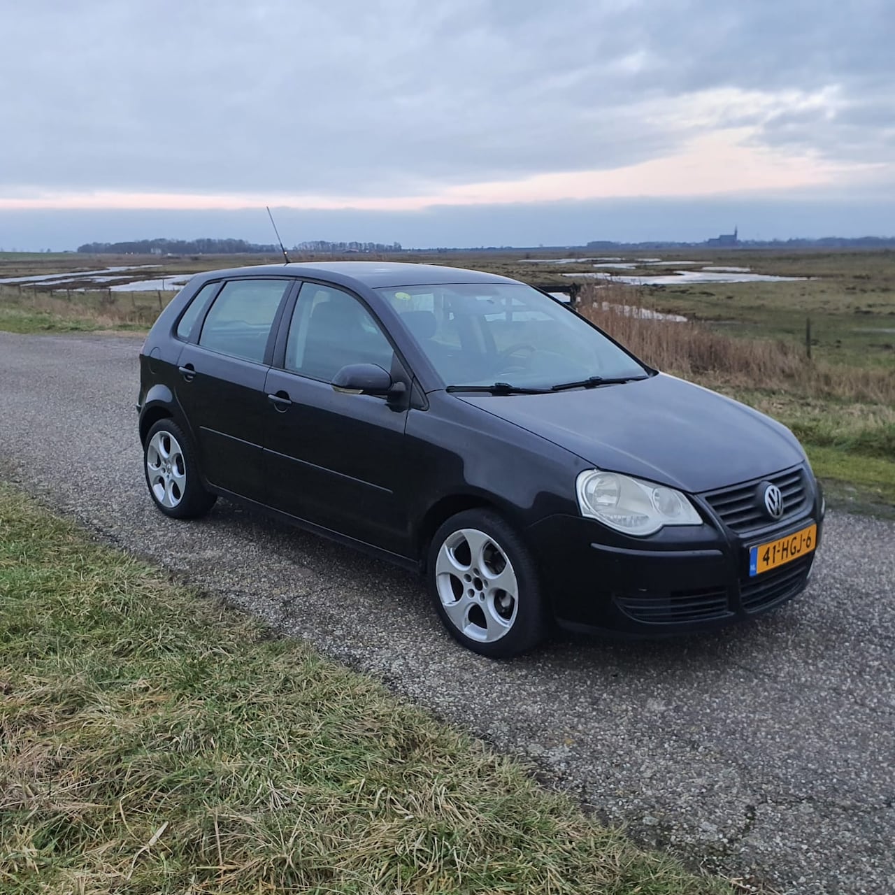 Volkswagen Polo - 1.4-16V Comfortline 5 deurs - AutoWereld.nl