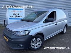 Volkswagen Caddy Cargo Maxi - 2.0 TDI ZIJRUIT COMFORTSTOELEN NAVIGATIE STOELVERWARMING