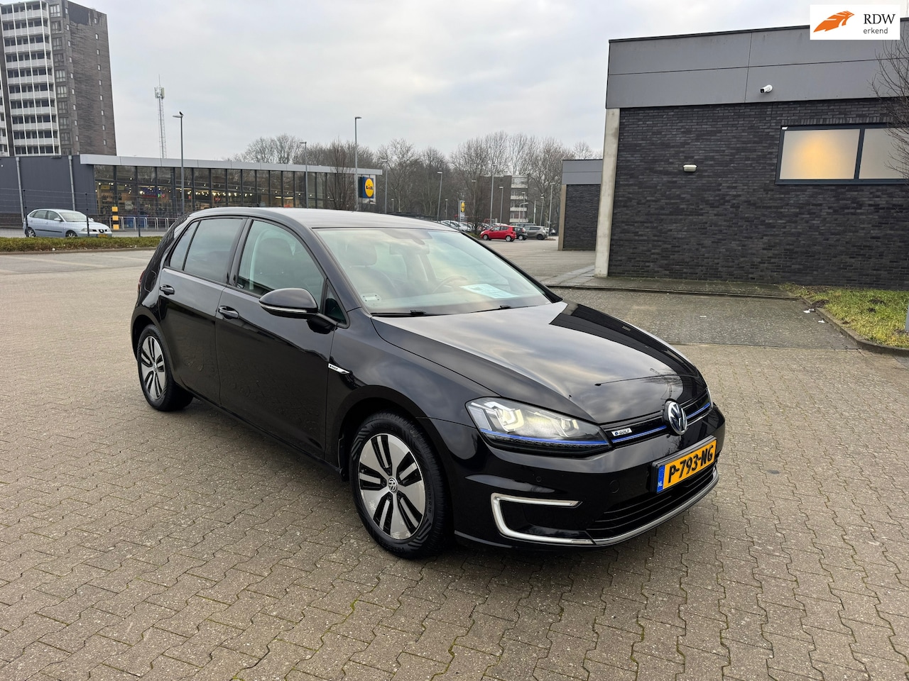 Volkswagen e-Golf - e-Golf E-Golf - AutoWereld.nl