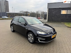 Volkswagen e-Golf - E-Golf