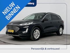 Ford Kuga - 2.5 PHEV Titanium | Achteruitrijcamera | Cruise Control | Navigatie | Achterbank Verschuif