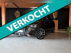 Audi Q3 - 35 TFSI Advanced edition | 2025 | 3.000 KM | S-Line | Lederen bekleding | Camera | Lane As