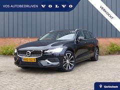 Volvo V60 - T6 Plug-in hybrid AWD Essential
