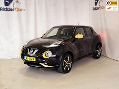 Nissan Juke - 1.2 DIG-T S/S Dynamic Edition|CRUISE|NAVI|BLUETOOTH|AIRCO|