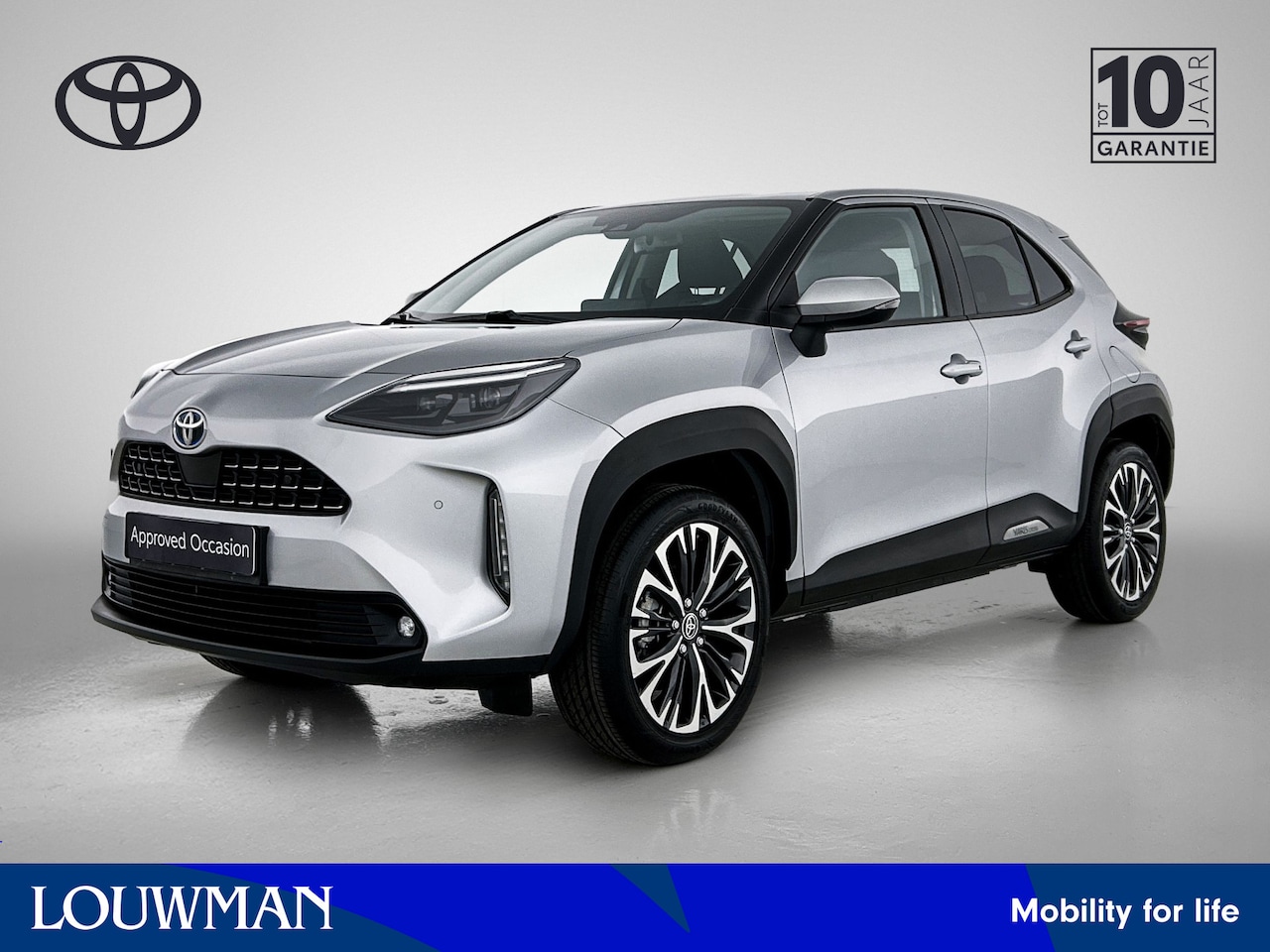 Toyota Yaris Cross - 1.5 Hybrid Executive | JBL| Stoelverwarming | Lederen bekleding | - AutoWereld.nl