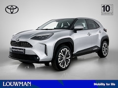 Toyota Yaris Cross - 1.5 Hybrid Executive | JBL| Stoelverwarming | Lederen bekleding |