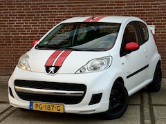 Peugeot 107 - 1.0-12V XR