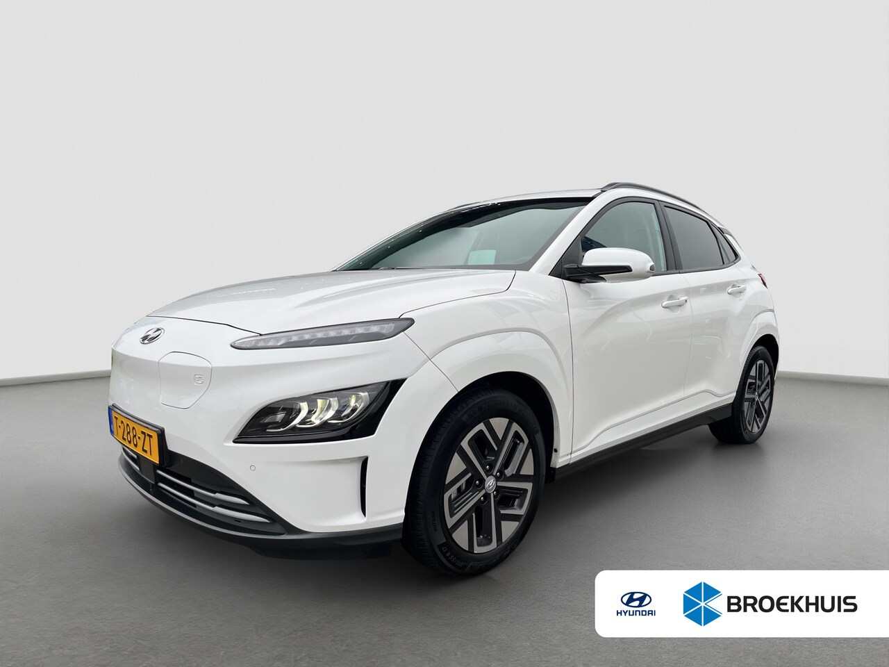 Hyundai Kona Electric - EV Business 64 kWh 204pk | Camera | Premium Audio | Adaptive Cruise controle | Dodehoek de - AutoWereld.nl