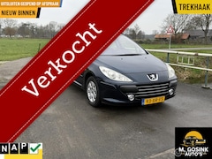 Peugeot 307 SW - 1.6-16V Apk nieuw trekhaak airco Pano Nap