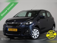 Peugeot 108 - 1.0 e-VTi Allure - Airco - Bluetooth