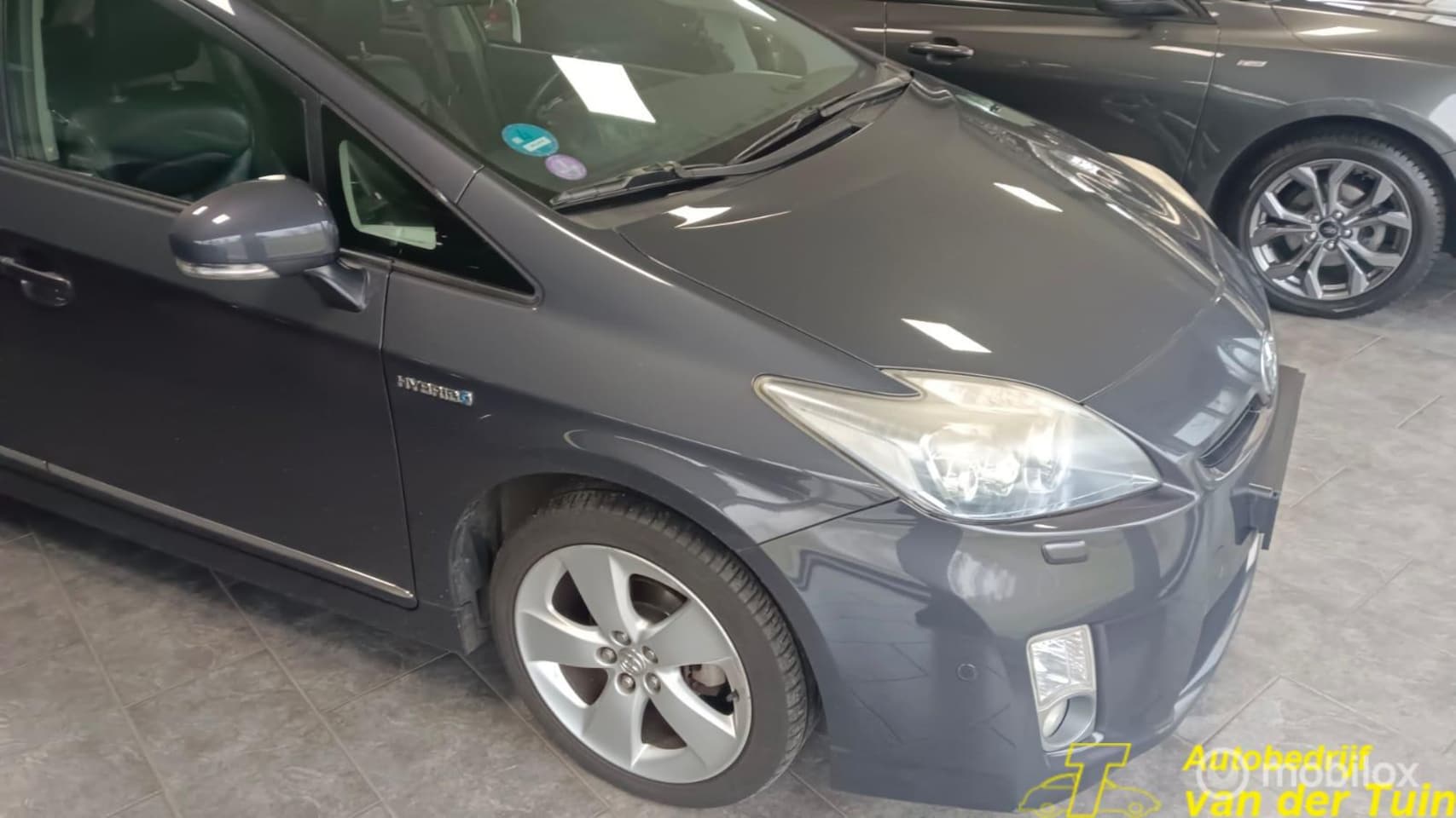 Toyota Prius - 1.8 Executive 1.8 Executive - AutoWereld.nl