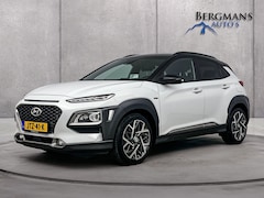 Hyundai Kona - - 1.6 GDI HEV Premium // DEALERONDERHOUDEN // LEDER //