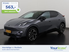 Lynk & Co 02 - More 66 kWh | All-in 563, - Private Lease | Direct uit voorraad