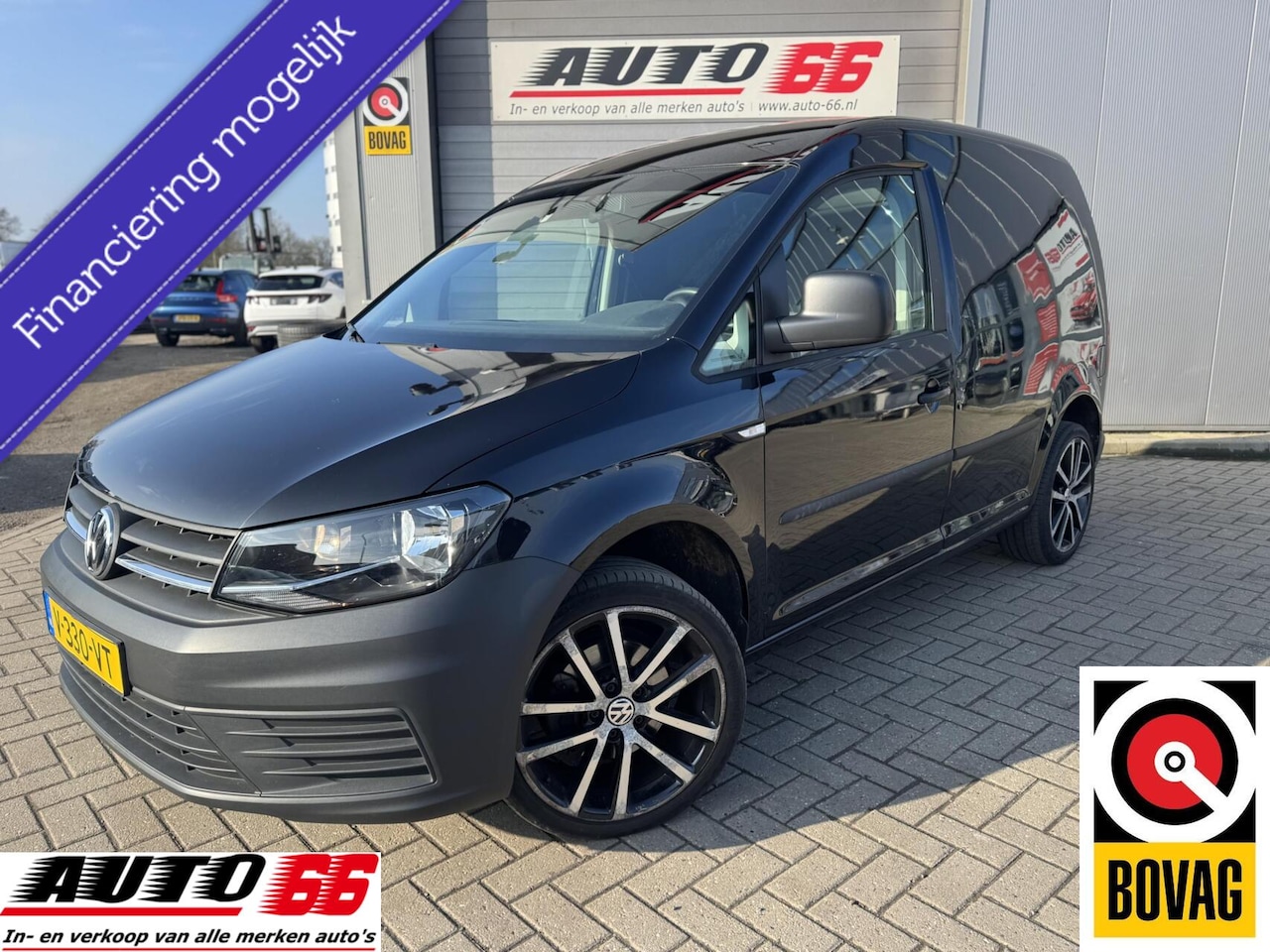 Volkswagen Caddy - Bestel 2.0 TDI L1H1 BMT Economy APK tot 03-2027 - AutoWereld.nl