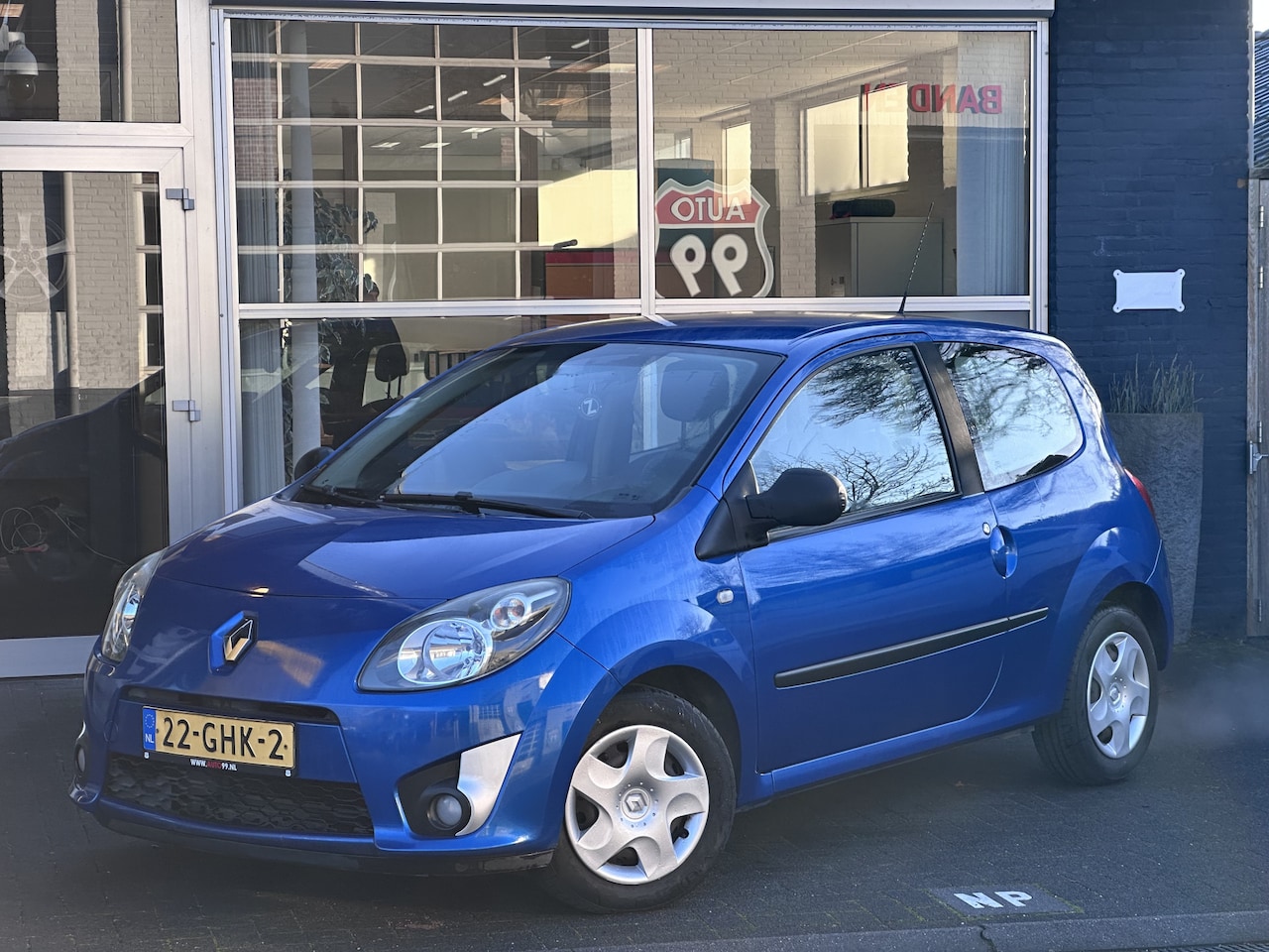 Renault Twingo - 1.2-16V Dynamique AIRCO / ELEKT RAMEN / ORGINEEL NL - AutoWereld.nl