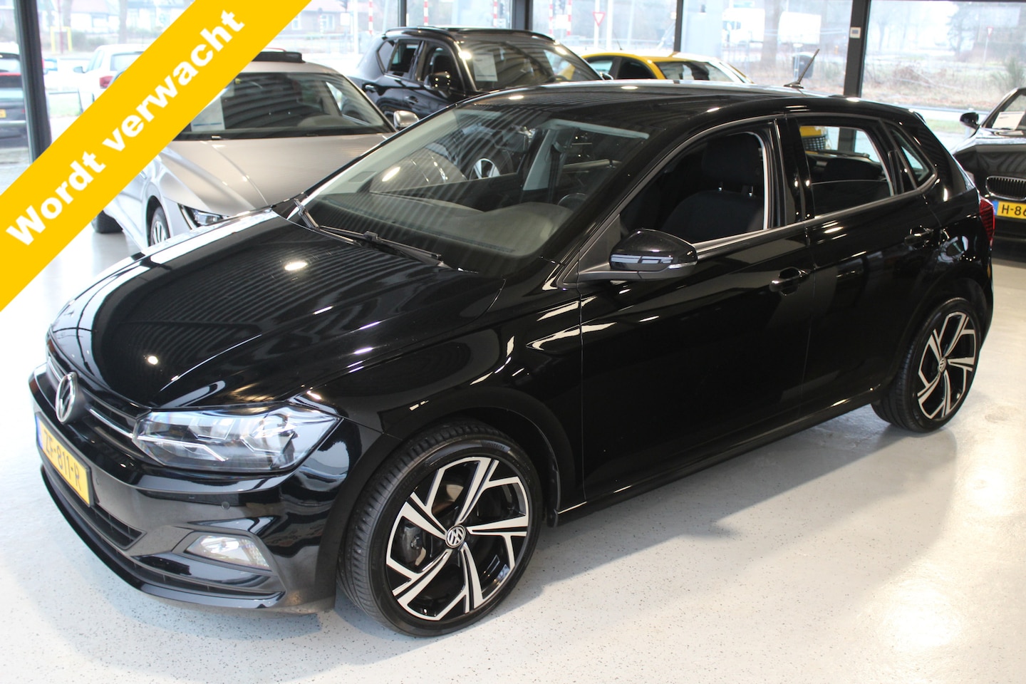Volkswagen Polo - 1.0 TSI Comfortline | incl. 12 maanden garantie | 17" LMV | Navigatie | Adaptive Cruise | - AutoWereld.nl