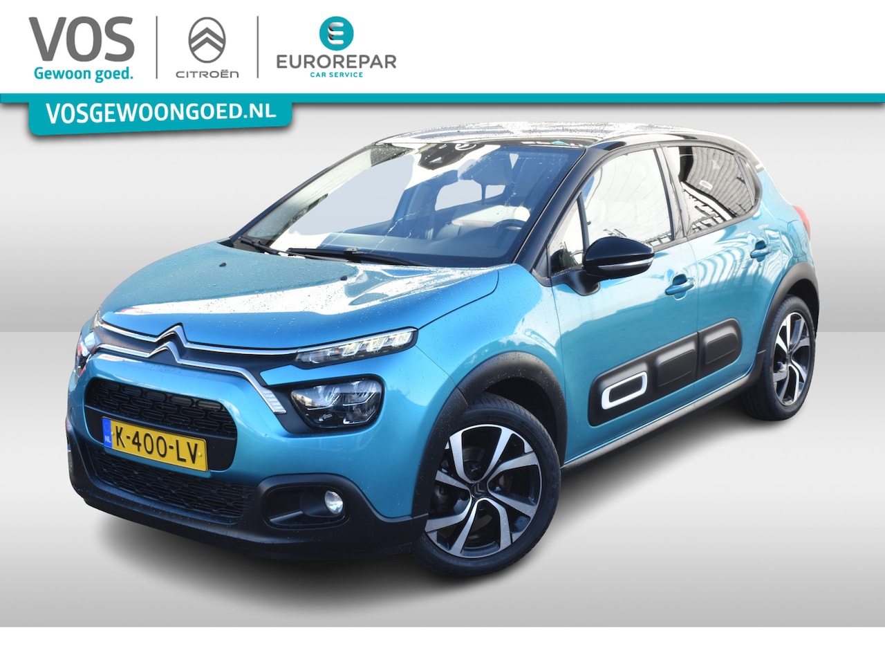 Citroën C3 - PureTech 110 Shine - AutoWereld.nl