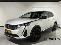Peugeot 3008 - 1.6 PHEV HYbrid 225 GT|Black Pack|Memory|360|FOCAL|Carplay|Navi|PDC|ACC|Side assist|Lane A