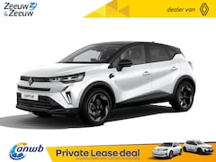Renault Captur - (ANWB Private Lease Actie v.a. € 454, -) E-Tech full hybrid 160 techno | Wij maken graag e