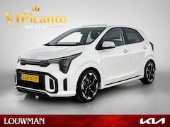 Kia Picanto - 1.0 DPI GT-Line Schuif/kantel dak | NAP | BTW VIPicanto weken
