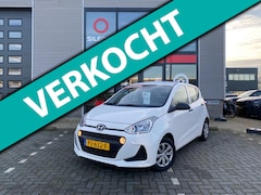 Hyundai i10 - 1.0i i-Motion