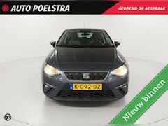 SEAT Ibiza - 1.0 TSI Style 95 PK Navigatie Stoelverwarming Apple CarPlay Android Auto DAB 16" Cruise Co