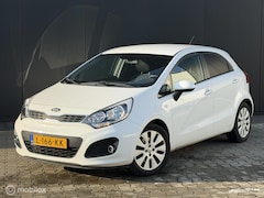 Kia Rio - 1.2 CVVT Super Pack | CLIMA | STOEL/STUUR VERWARMING |
