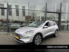 Ford Kuga - 2.5 PHEV Titanium | Winter Pack | Panoramadak | '20 inch | Navigatie