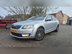 Skoda Octavia - 1.6 TDI Greenline Businessline CLIMA-NAVI-2014