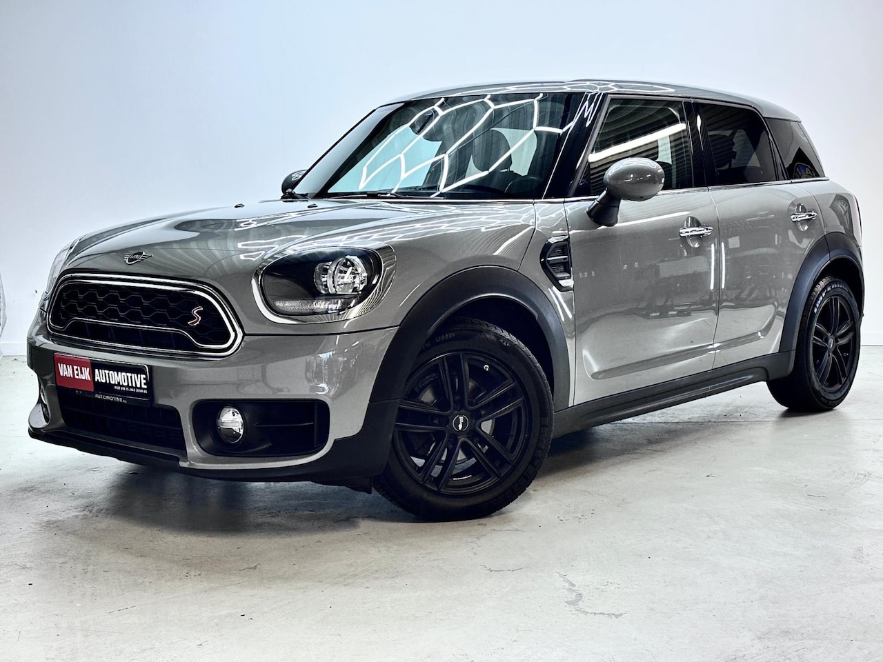 MINI Countryman - 1.5i Turbo / Automaat / 1ste eigenaar / Stoelverw. - AutoWereld.nl