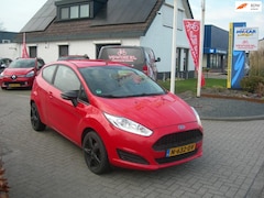 Ford Fiesta - 1.25 zeer nette perfect rijdende auto nog met oude type motor