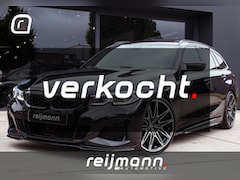 BMW 3-serie Touring - M340i xDrive M-Performance | Pano | HUD | ACC | Laser | BTW