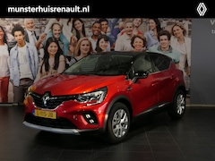 Renault Captur - 1.0 TCe 90 Intens - Dealer onderhouden - Camera - Draadloze telefoonlader - Sensor v+a