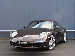 Porsche 911 Cabrio - 997 3.6 Carrera 4