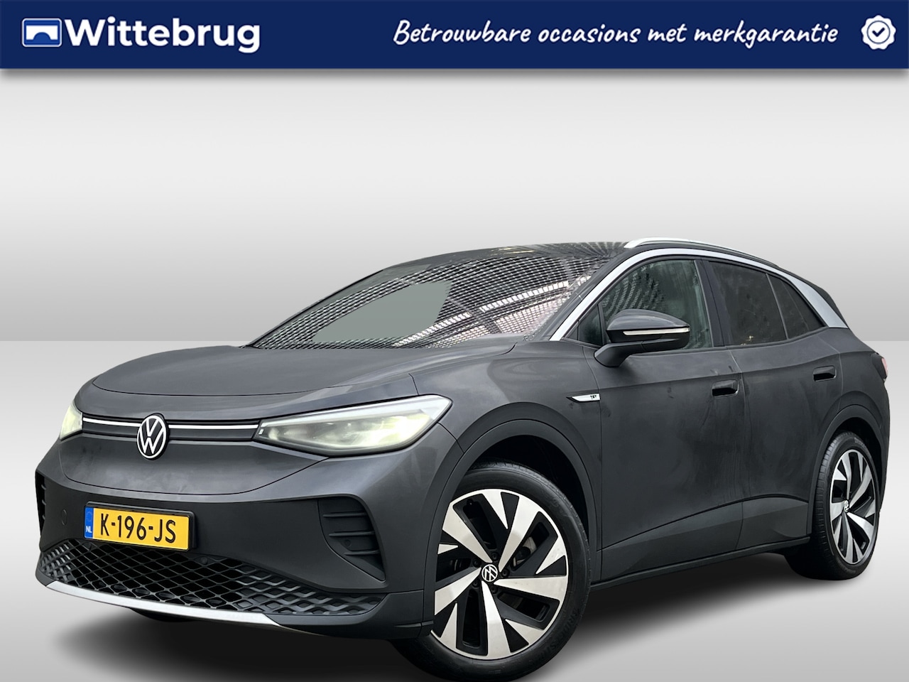 Volkswagen ID.4 - First 77 kWh 204PK / Warmtepomp / Achteruitrijcamera / LED / Stuur + Stoelverwarming / App - AutoWereld.nl