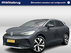 Volkswagen ID.4 - First 77 kWh 204PK / Warmtepomp / Achteruitrijcamera / LED / Stuur + Stoelverwarming / App