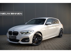 BMW 1-serie - 118i Corporate Lease Executive M Sport | Automaat | Stuurverwarming | Stoelverwarming | NA