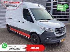 Mercedes-Benz Sprinter - 2.2 CDI Aut. L2H2 LED/ 10, 25"MBUX/ Carplay/ Laadklep/ Camera/ Trekhaak/ LMV/ Cruise/ Dode