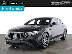 Mercedes-Benz E-klasse - AMG 53 4-Matic+ Premium | Nightpakket | Panoramadak | Achterasbesturing | Memory pakket |