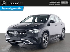 Mercedes-Benz GLA-Klasse - 250 e Luxury Line | Achteruitrijcamera | Spoorassistent | Stoelverwarming | Spiegelpakket