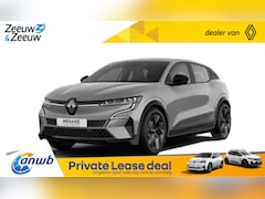 Renault Mégane E-Tech - comfort range Evolution 60 kWh Megane E-Tech Comfort Range Evolution 60 kWh | 220pk | NU M