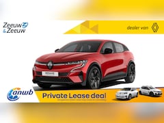 Renault Mégane E-Tech - urban range Evolution 40 kWh Megane E-Tech Urban Range Evolution 40 kWh | 130 pk| NU MET 3